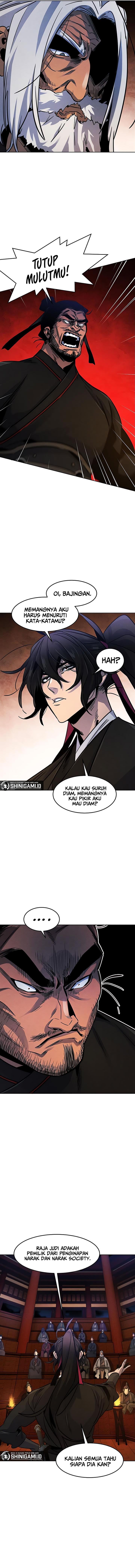 Return of the Mad Demon Chapter 70