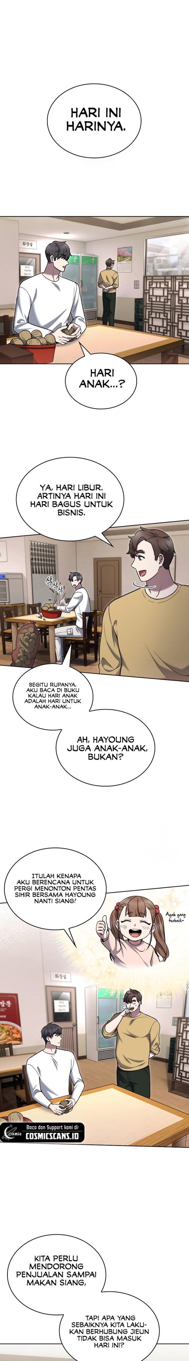 The Delivery Man From Murim Chapter 17