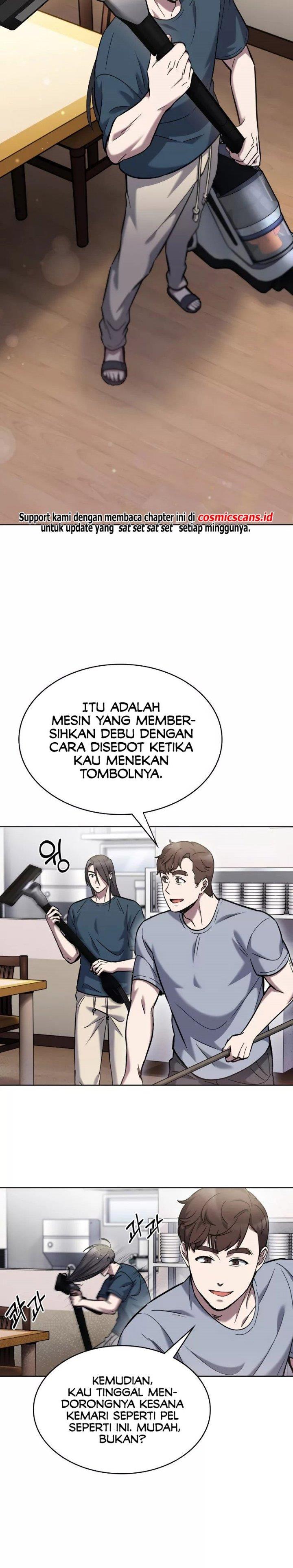 The Delivery Man From Murim Chapter 3