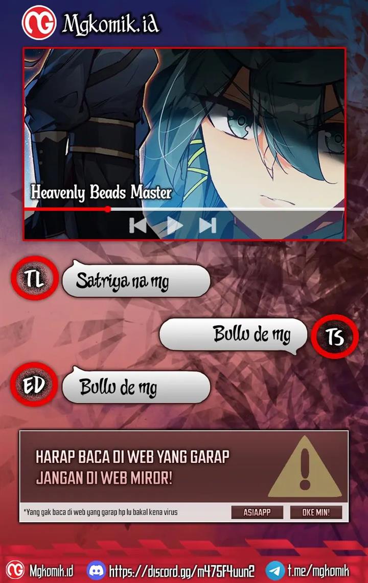 Heavenly Beads Master Chapter 89