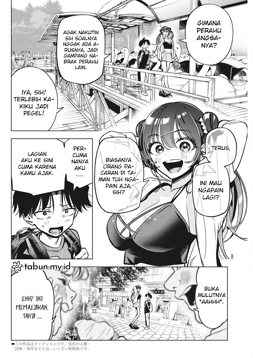 Kakunaru Ue wa Chapter 10